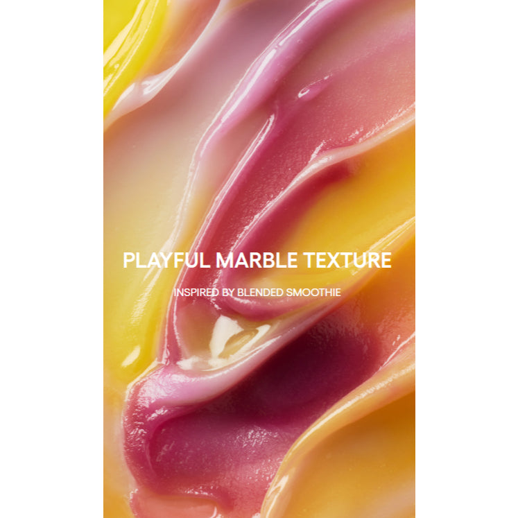 [NUEVO] Colección de bálsamos labiales Acai Mango Smoothie de LANEIGE, 2 tipos / Mascarilla labial para dormir 20 g, bálsamo labial con brillo 10 g