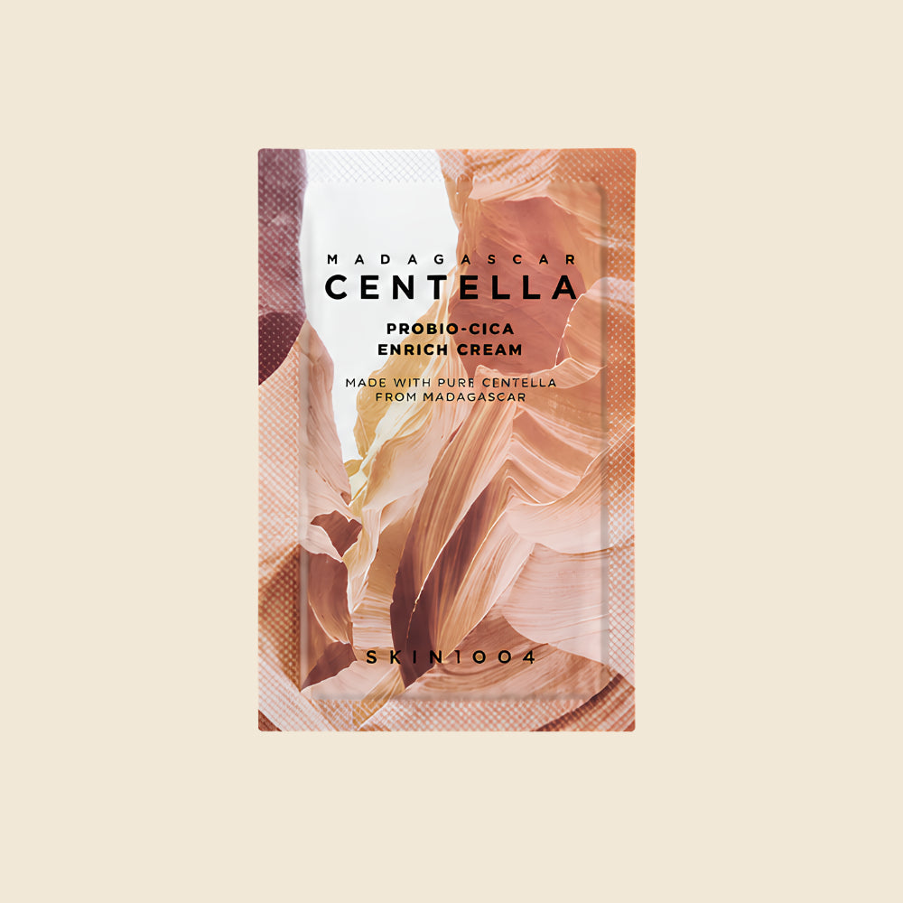 [SAMPLE] SKIN1004 Madagascar Centella Probio-Cica Line, 10 Pieces / 5 Options