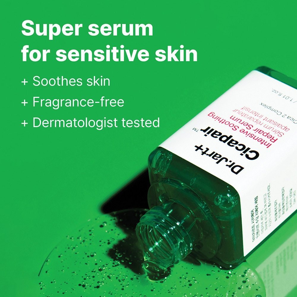 [MINI] Dr.Jart+ Cicapair Suero Reparador Calmante Intensivo 7ml