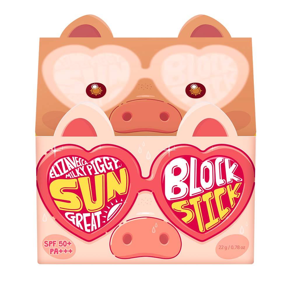 [NEW] Elizavecca Milky Piggy Sun Great Block Stick, 22g