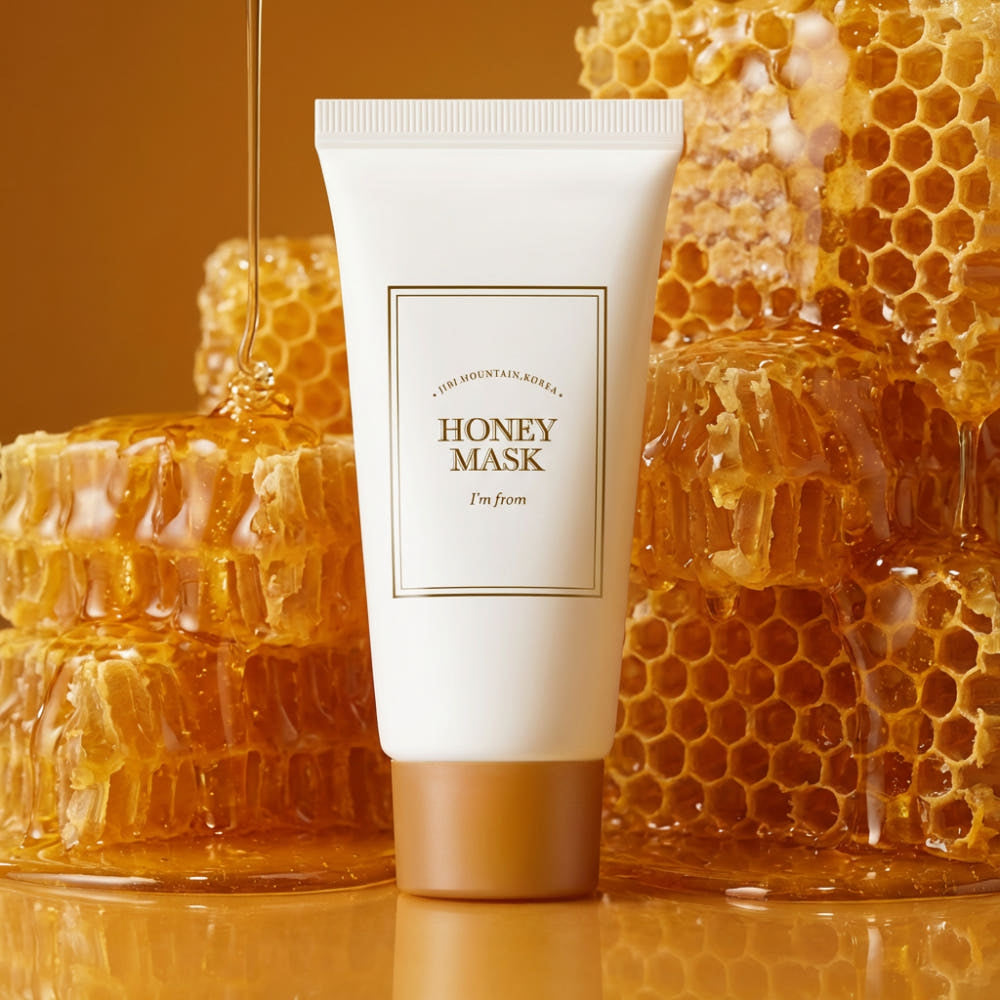 [SET] I'm From Fig Scrub Mask 120g + Honey Mask 30g GRATIS | EXP 12 dic 2026