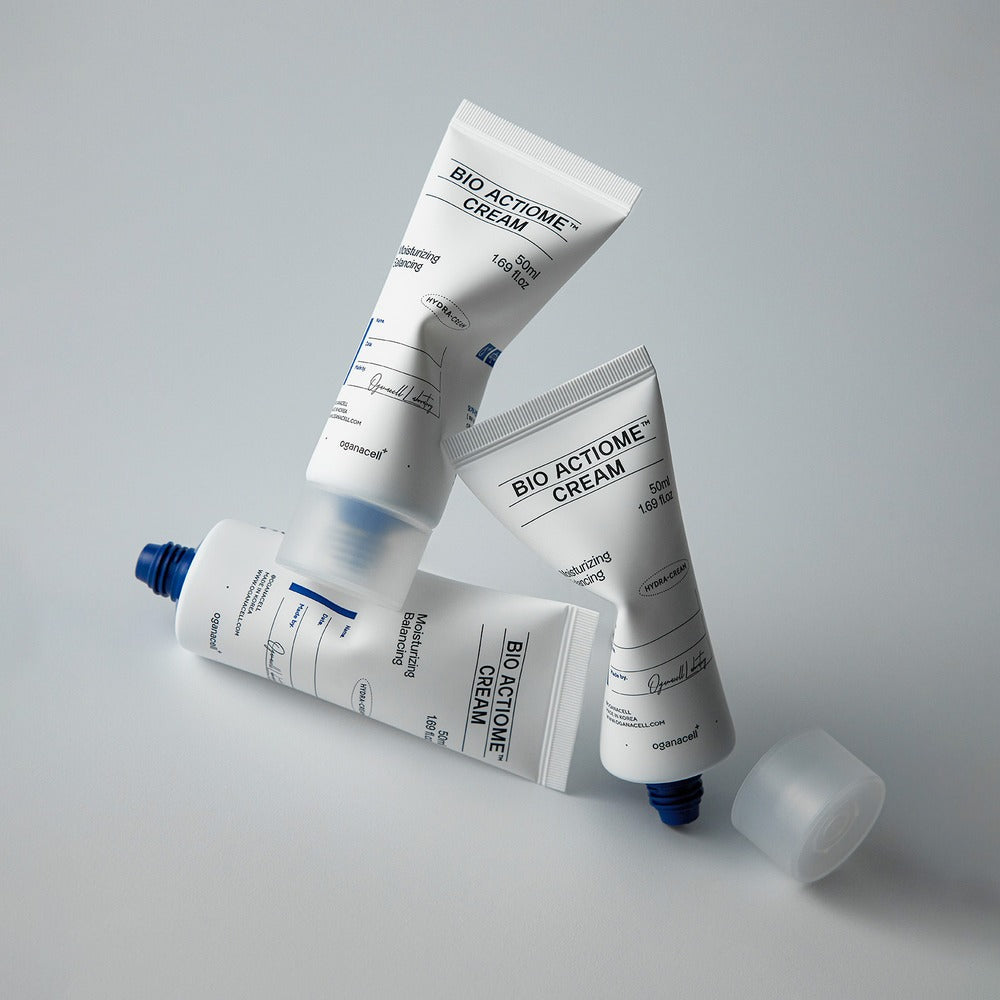 OGANACELL BIO ACTIOME CREAM, 10ml / 50ml