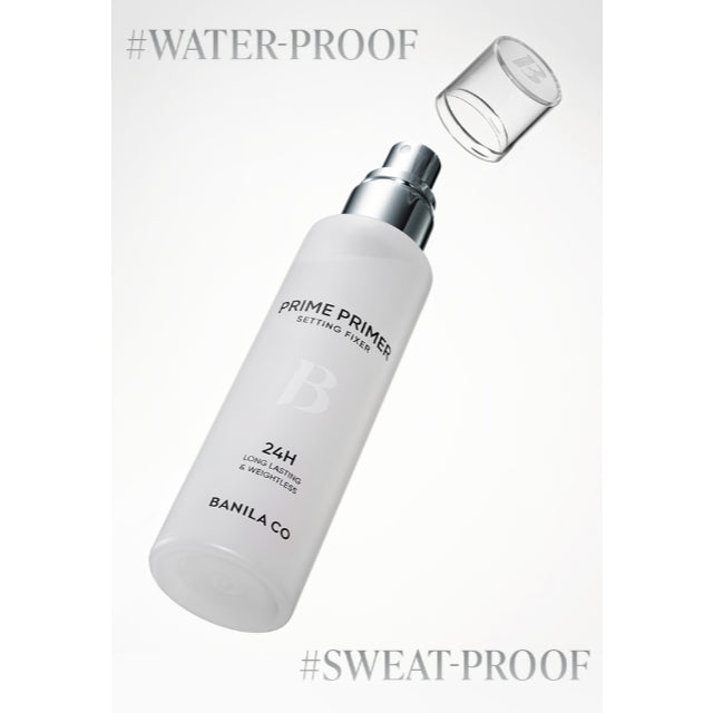BANILA CO Prime Primer Setting Fixer 50ml / 100ml