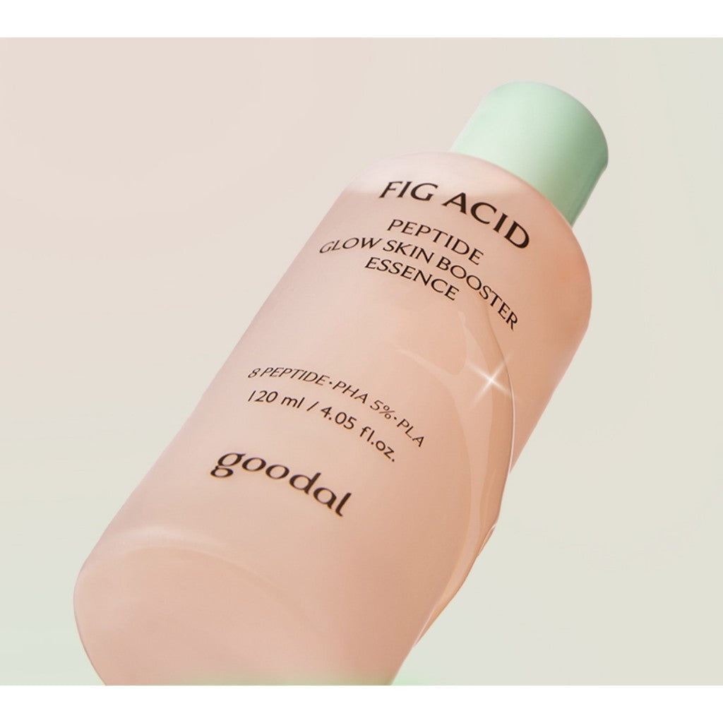 Goodal Fig Acid Peptide Glow Skin Booster Essence 120ml