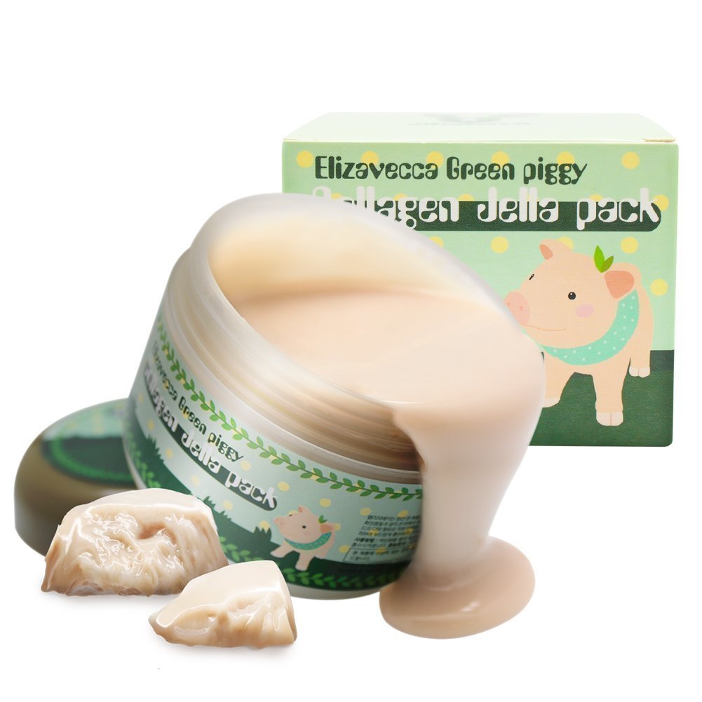 [NUEVO] Elizavecca Green Piggy Collagen Jella Pack, 100g