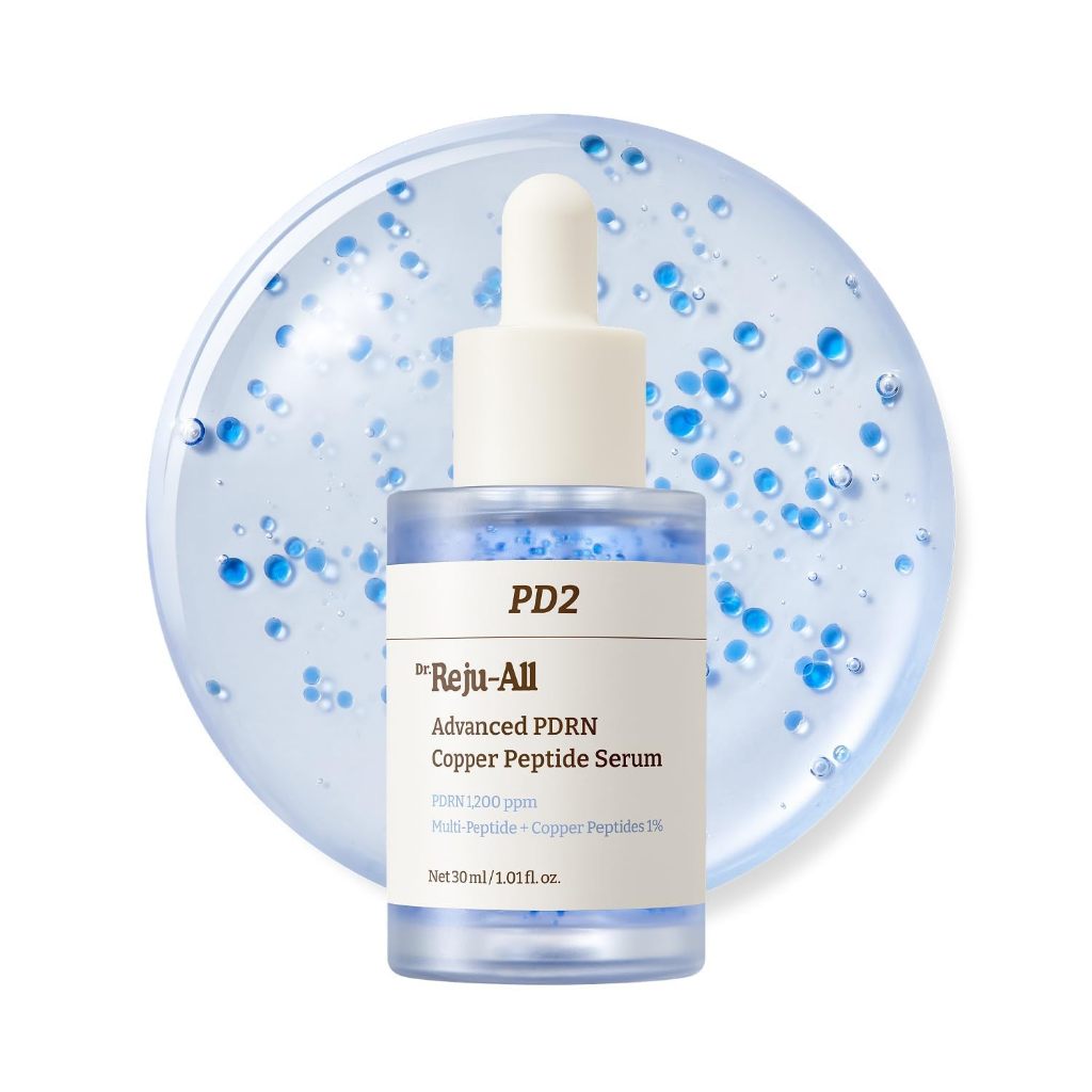 [NUEVO] Suero avanzado de péptidos de cobre PDRN DR.REJUALL, 30mL