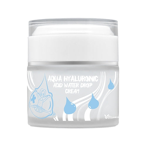 [NEW] Elizavecca Aqua Hyaluronic Acid Water Drop Cream, 160mL