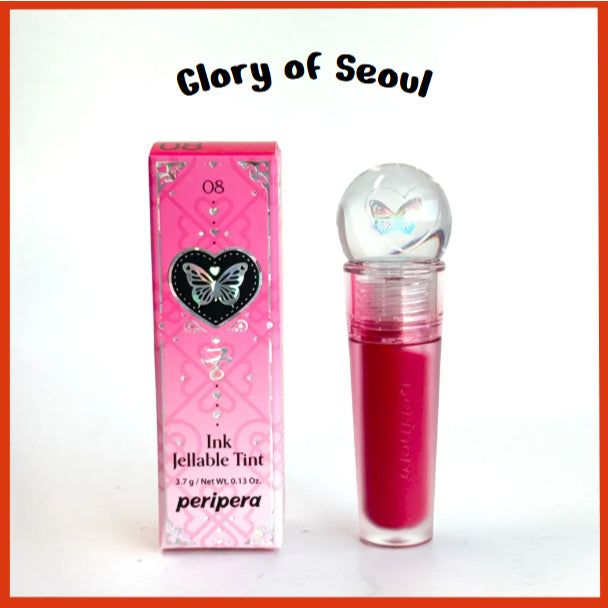 Peripera Ink Jellable Tint / 3.7g ( 08 Pink Never Cry )