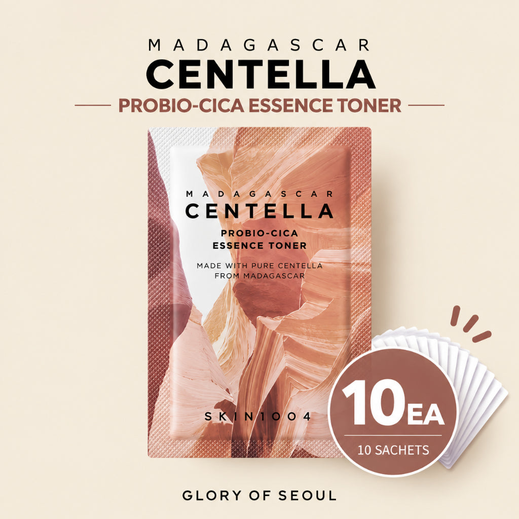[SAMPLE] SKIN1004 Madagascar Centella Probio-Cica Line, 10 Pieces / 5 Options