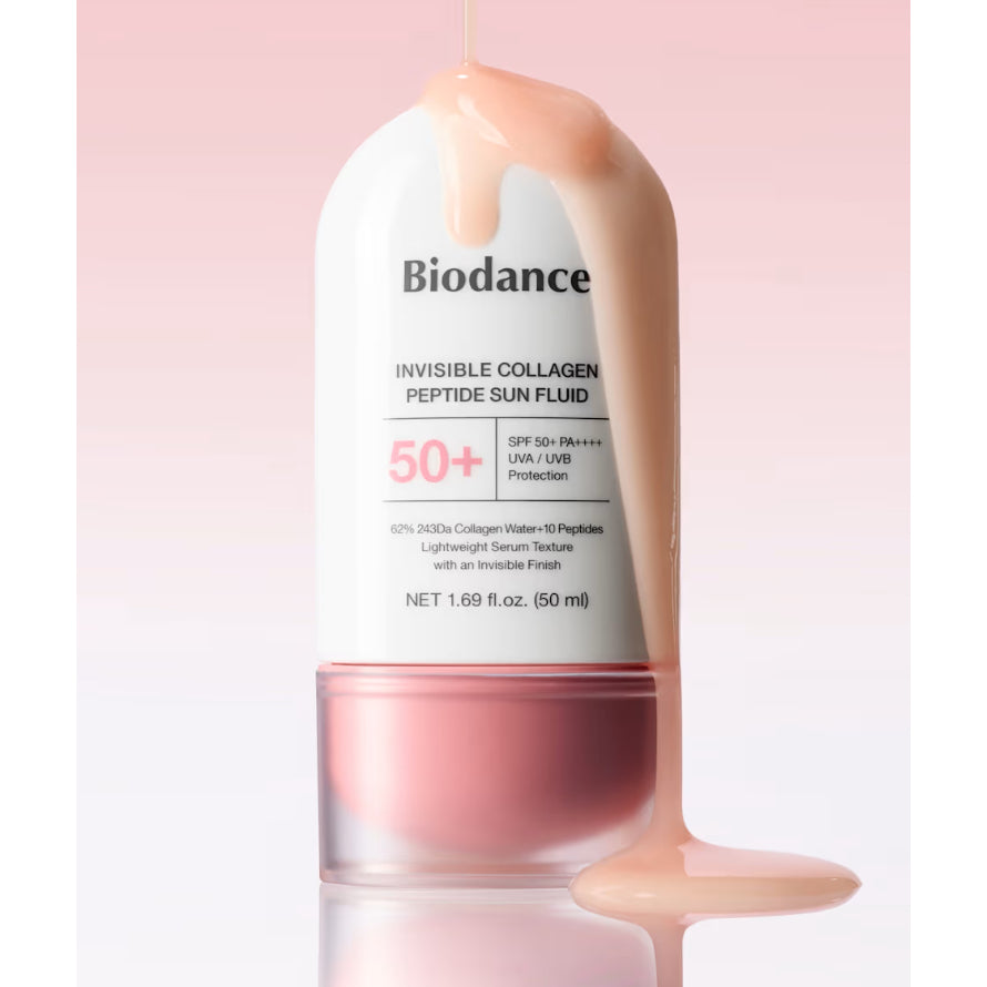[NUEVO] BIODANCE Invisible Collagen Peptide Sun Fluid, 50mL