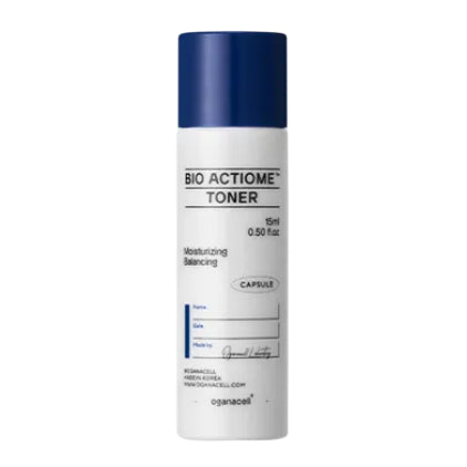 TÓNICO OGANACELL BIO ACTIOME, 15ml / 120ml