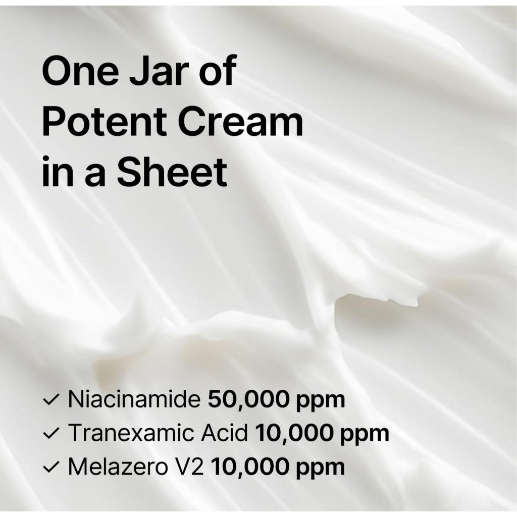 CELIMAX Pore+Dark Spot Brightening Cream Mask 2 Options