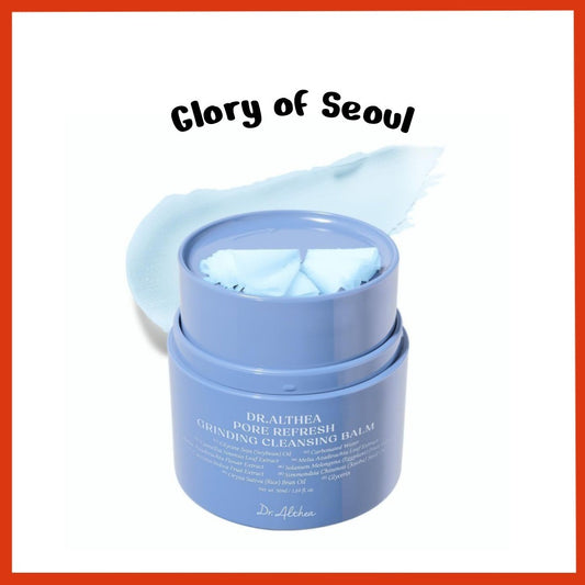 [NEW] Dr. Althea Pore Refresh Grinding Cleansing Balm, 50mL