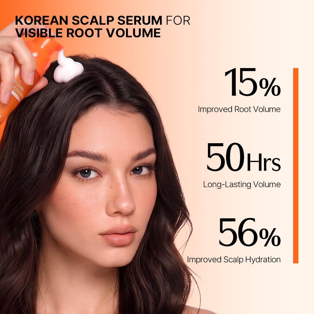 LILYEVE GROW:TURN EXOSOME Volume Bubble Serum 90ml
