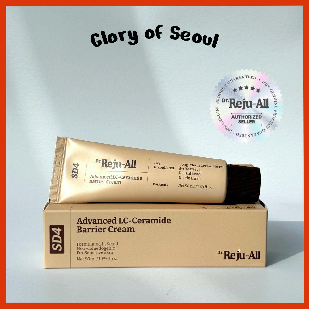 [NEW] DR.REJUALL Advanced LC-Ceramide Barrier Cream, 50mL