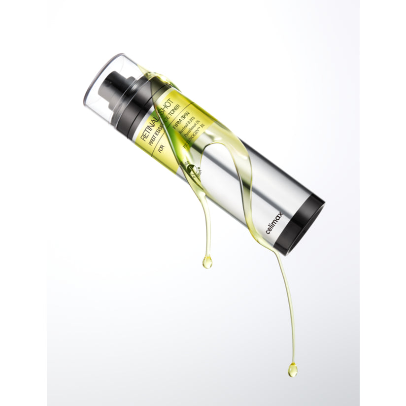 CELIMAX Retinal Shot First Essence Toner 80ml