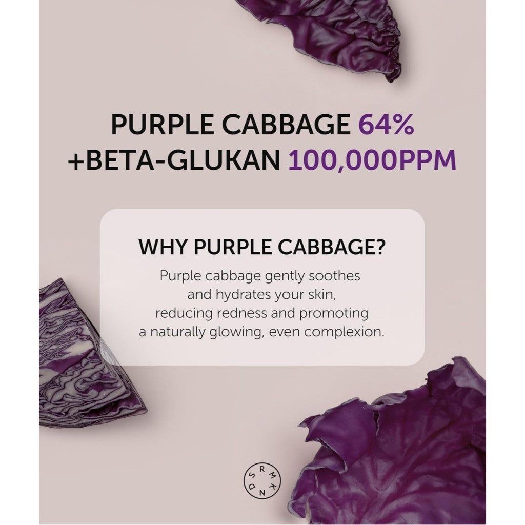 [NEW] SERUMKIND Purple Cabbage Serum, 30ml