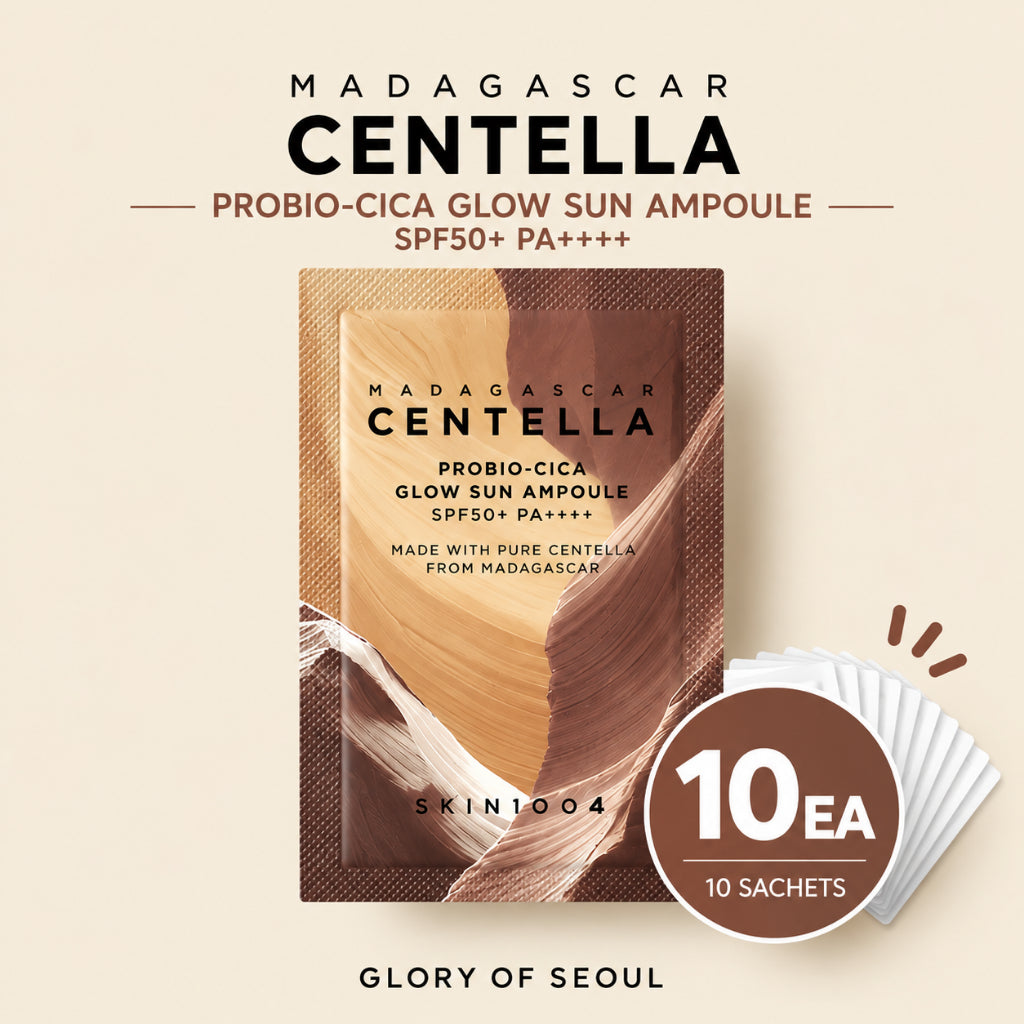 [SAMPLE] SKIN1004 Madagascar Centella Probio-Cica Line, 10 Pieces / 5 Options