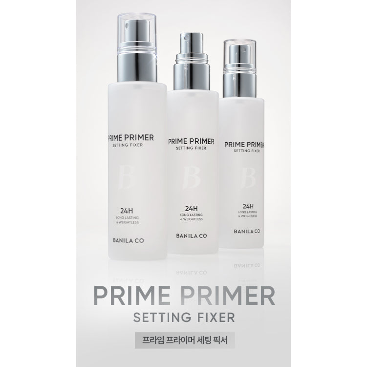BANILA CO Prime Primer Setting Fixer 50ml / 100ml