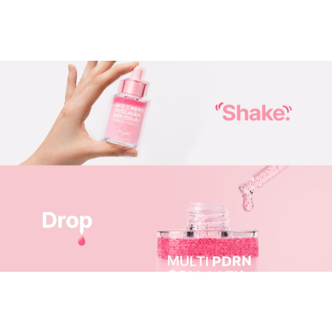 PURITO Multi PDRN Collagen EGF Serum, 30mL