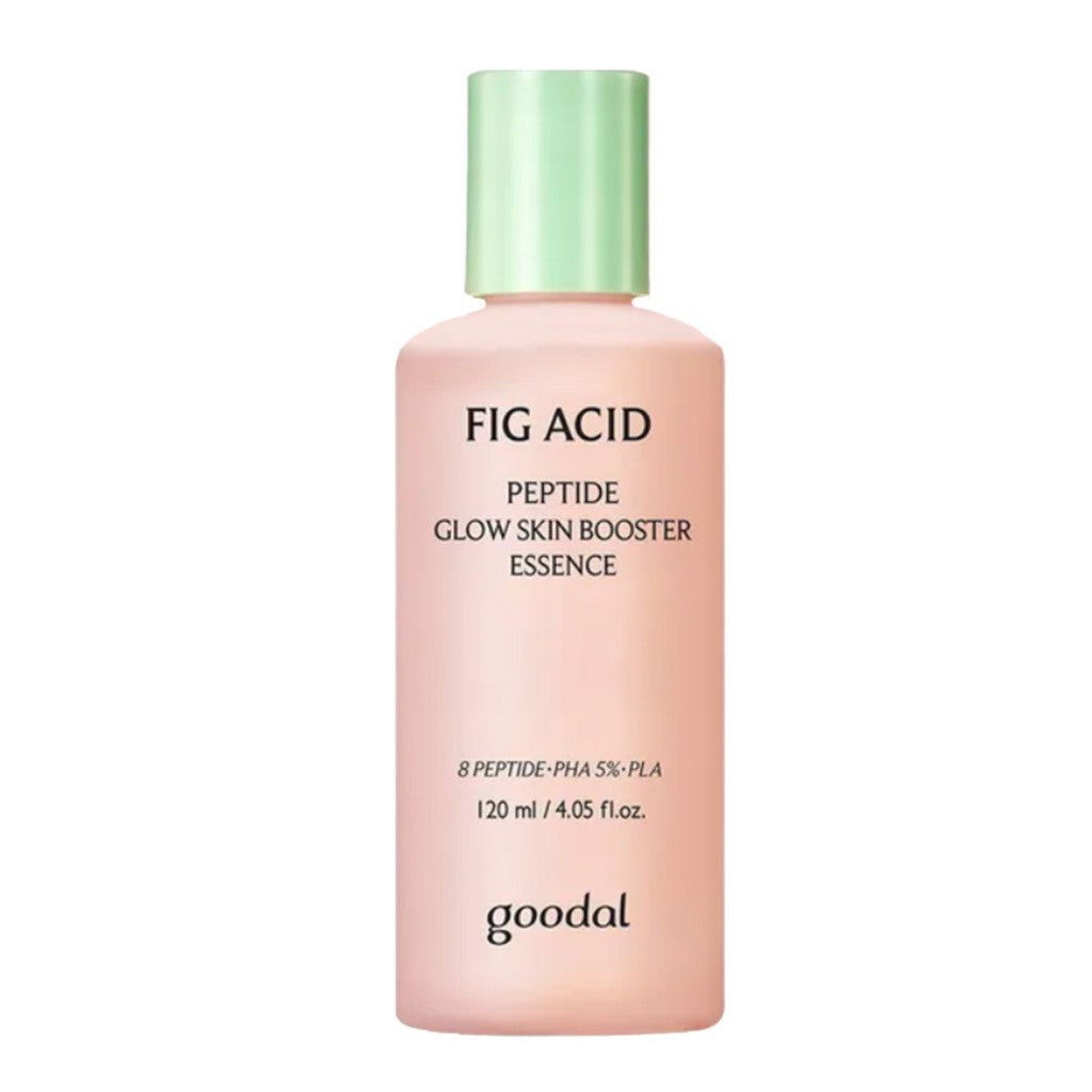 GOODAL Fig Acid Peptide Glow Skin Booster Essence 120ml