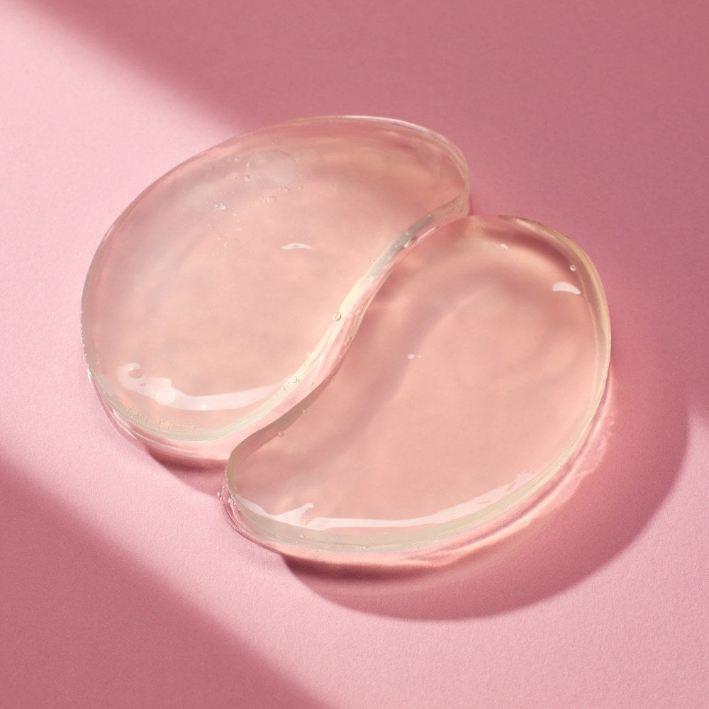 [SET] mixsoon Collagen Hydrogel Eye Patch Single Pack, 3g * 5 Pairs