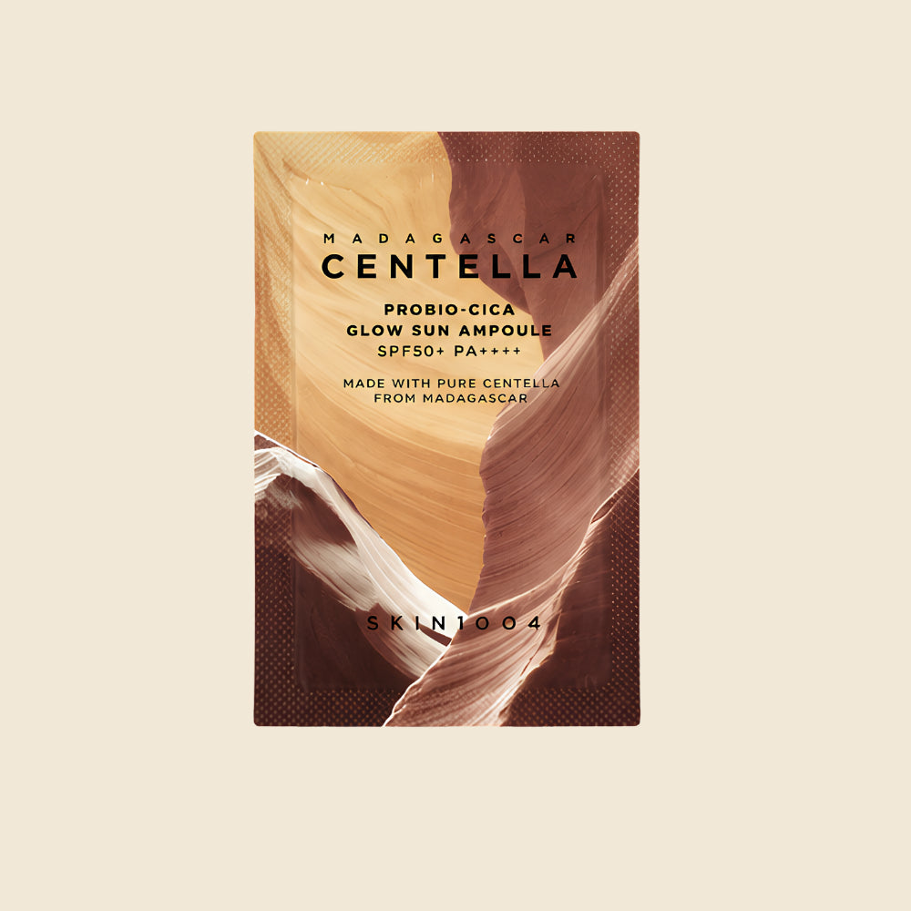 [SAMPLE] SKIN1004 Madagascar Centella Probio-Cica Line, 10 Pieces / 5 Options
