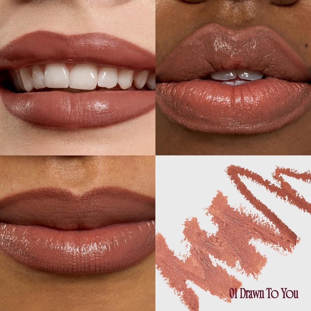 Delineador de labios de doble color de larga duración FWEE 1.2g / 6 colores