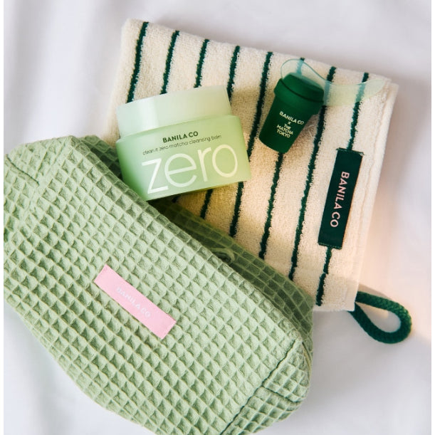 BANILA CO Clean It Zero Matcha Cleansing Balm 100ml, 180ml