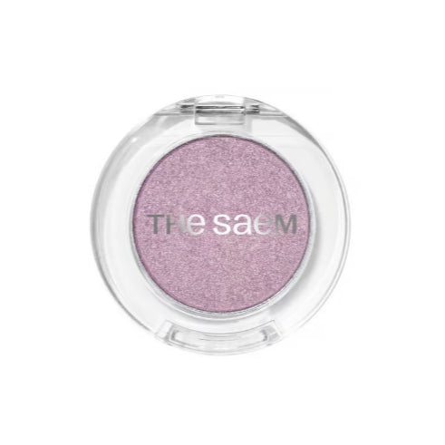 THE SAEM Saemmul Single Shadow PP01 Mauve 1.6g