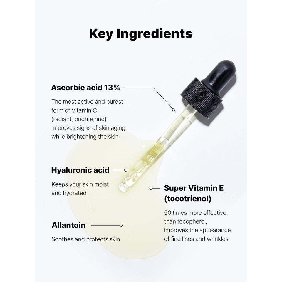 [RENEWED] COSRX The Vitamin C 13 / Advanced C 23 Serum, 20ml