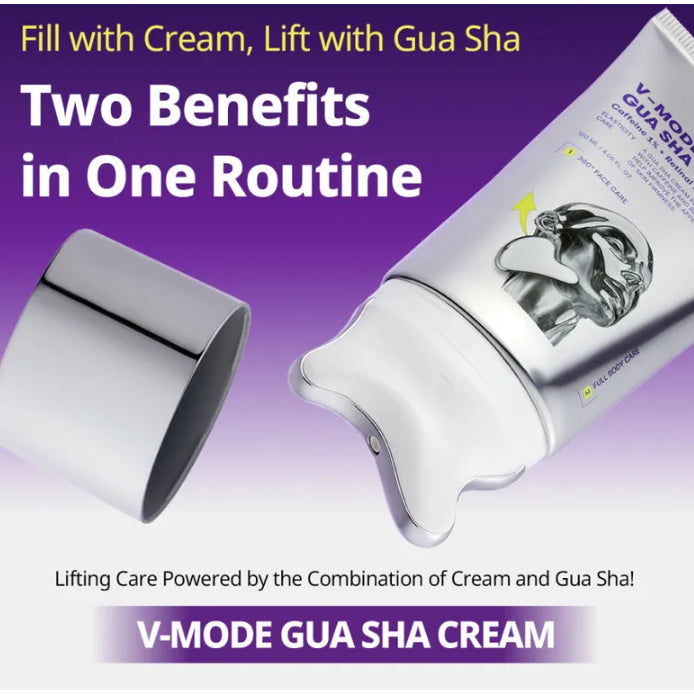 [NEW] VT Cosmetics V-Mode Gua Sha Cream, 120ml