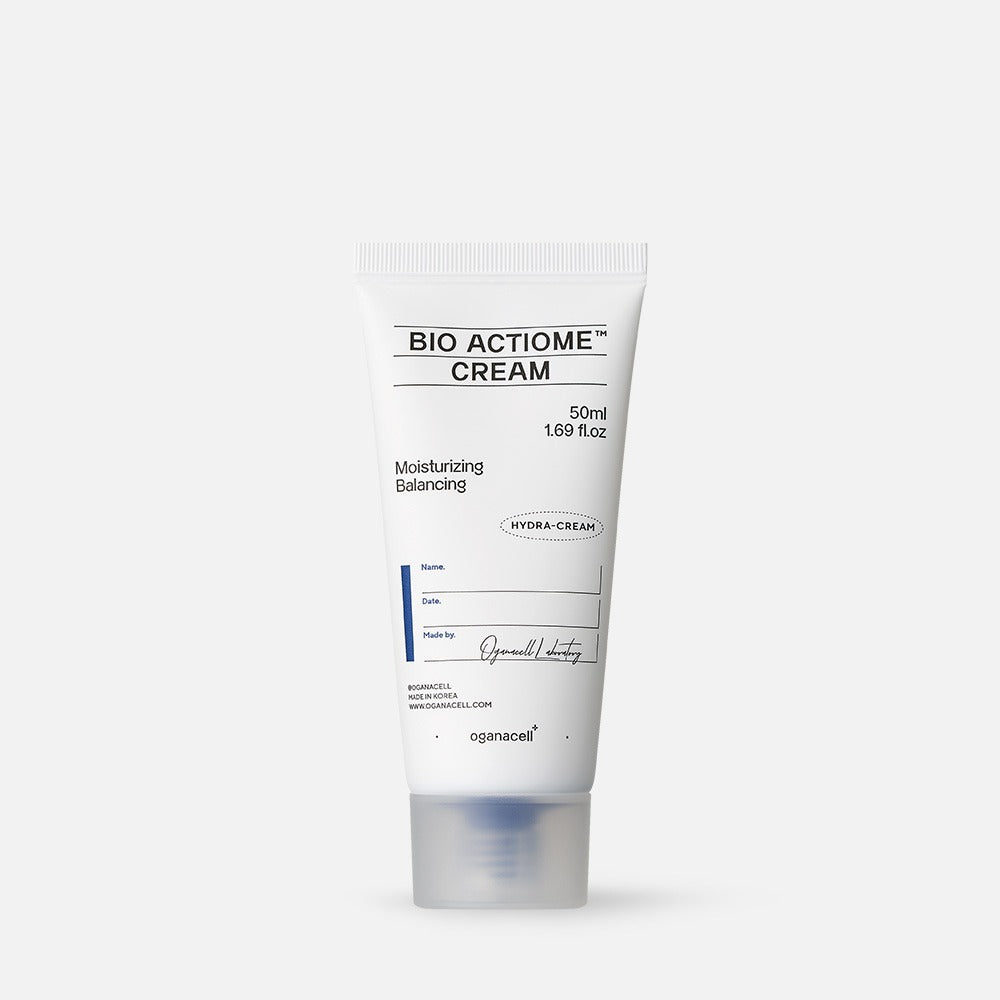 OGANACELL BIO ACTIOME CREAM, 10ml / 50ml