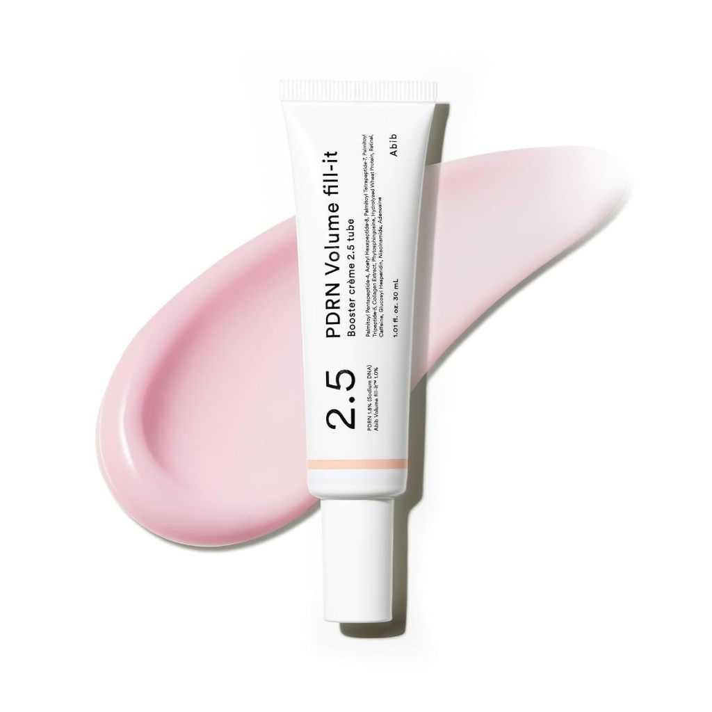 Crema facial Abib PDRN Volume Fill-It Booster 2.5, 30 mL