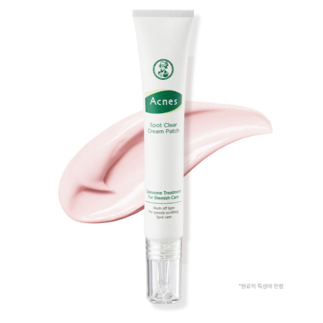 ACNES Spot Clear Cream Patch, 18g