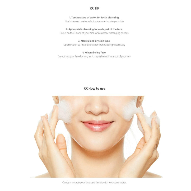 [MINI] COSRX Cleanser, 20mL / 2 Types ( Salicylic Acid Daily Gentle, Low pH Morning Gel )
