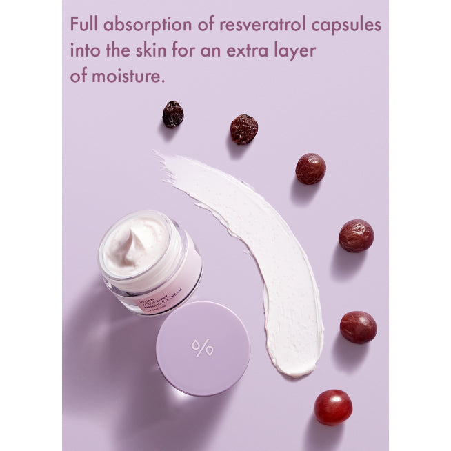 Crema reafirmante para ojos DR.CEURACLE Vegan Active Berry, 32g