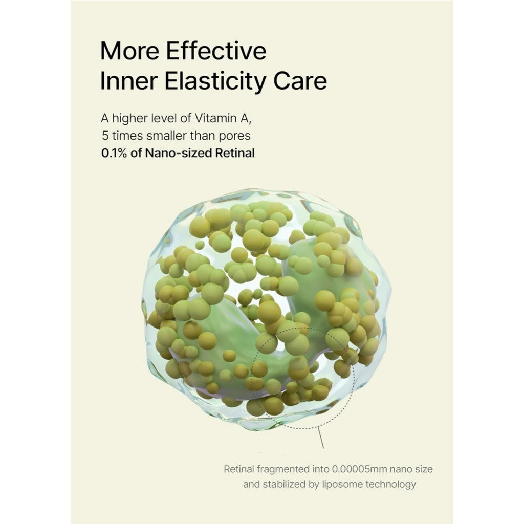 [SAMPLE] Celimax The Vita A Retinal Shot Tightening Booster (1 pcs)