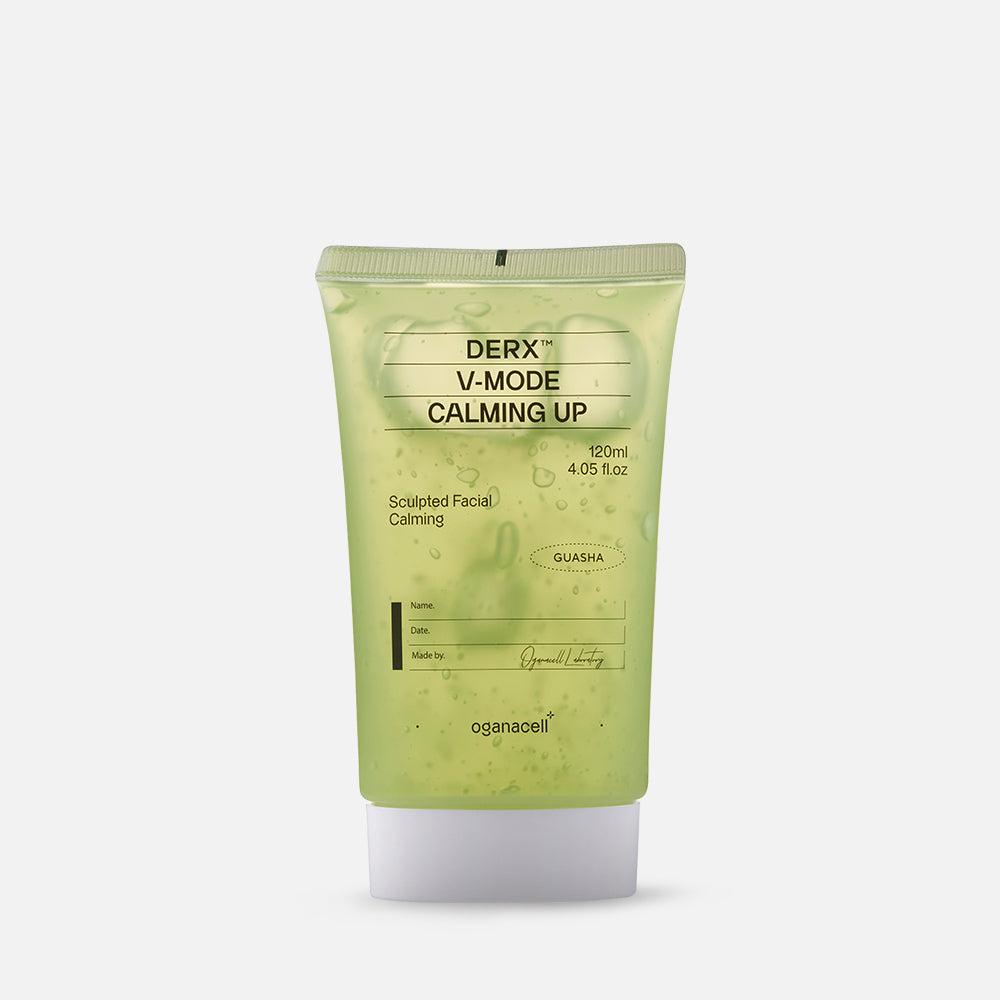 OGANACELL GANACELL DERX™ V-MODE CALMING UP, 120ml / Recambio
