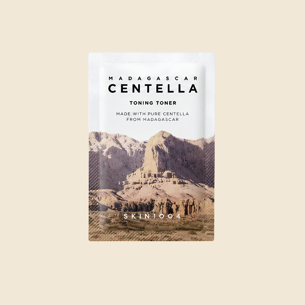 [SAMPLE] SKIN1004 Madagascar Centella Línea Original, 10 Piezas / 5 Opciones