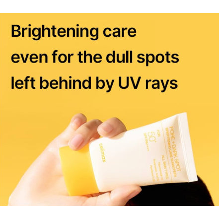 Celimax Pore+Dark Spot Brightening Care Sunscreen, 10ml