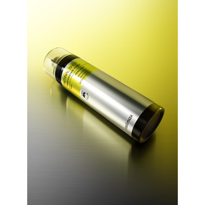 CELIMAX Retinal Shot First Essence Toner 80ml