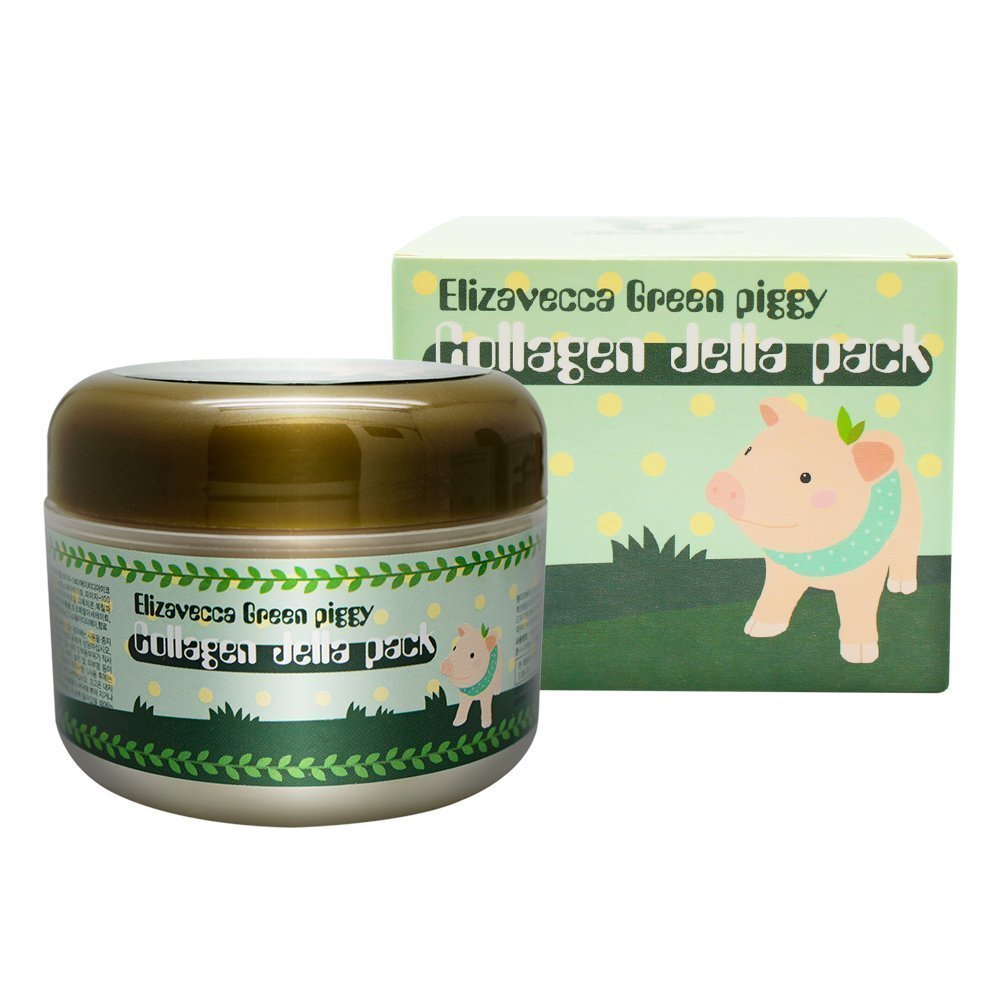 [NUEVO] Elizavecca Green Piggy Collagen Jella Pack, 100g
