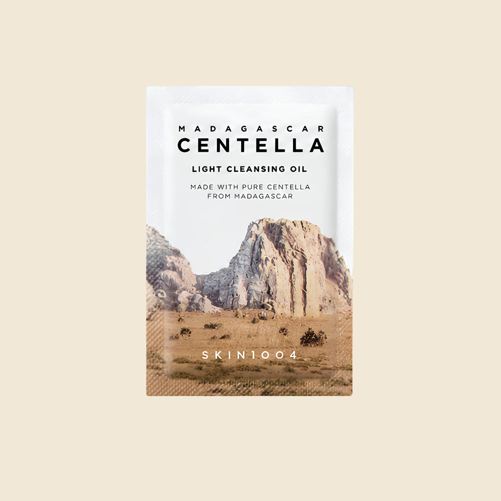 [SAMPLE] SKIN1004 Madagascar Centella Línea Original, 10 Piezas / 5 Opciones