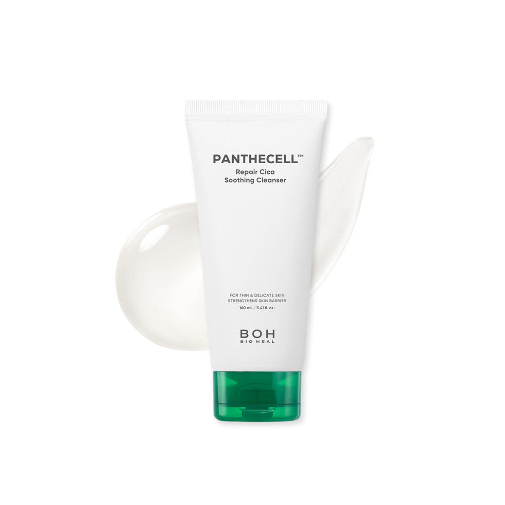 BIOHEAL BOH Panthecell™ Repair Cica Soothing Cleanser 160ml