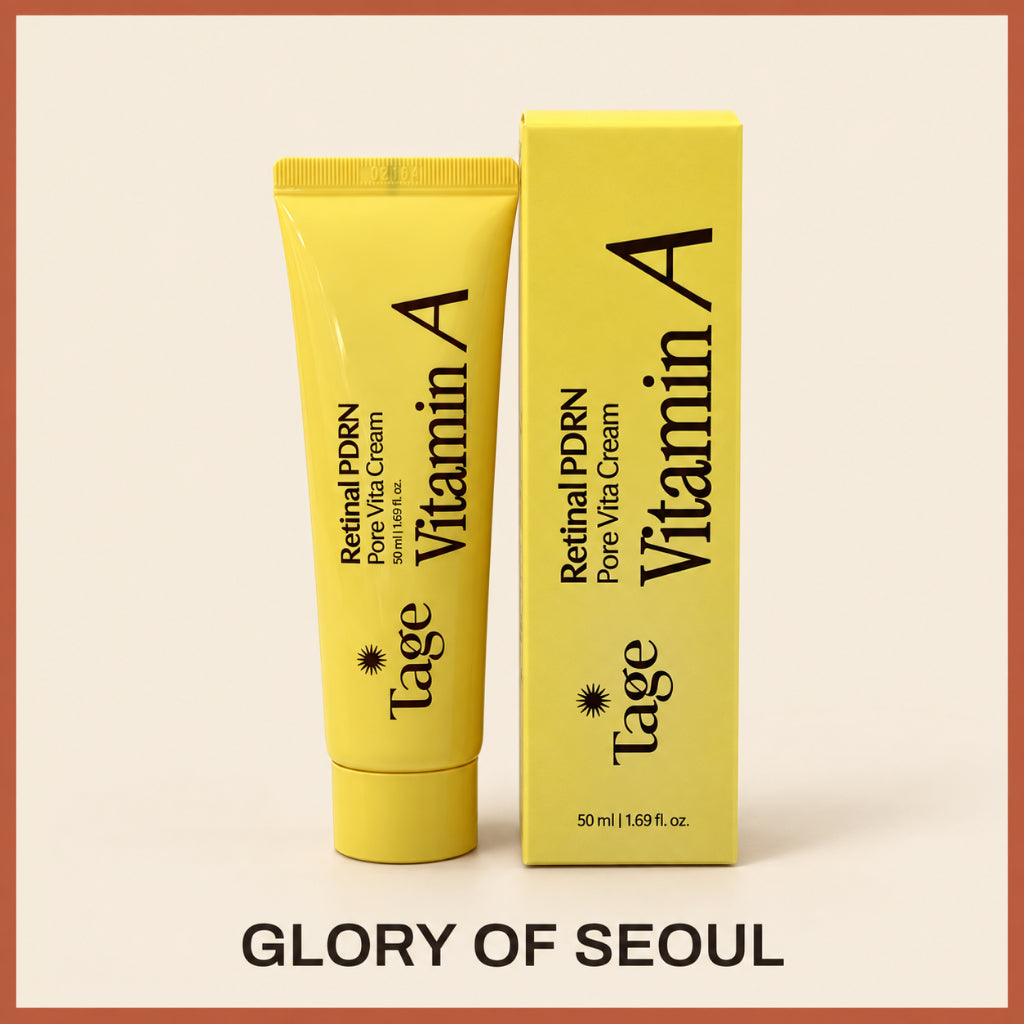 [NEW] Tage Retinal PDRN Pore Vita Cream 50mL