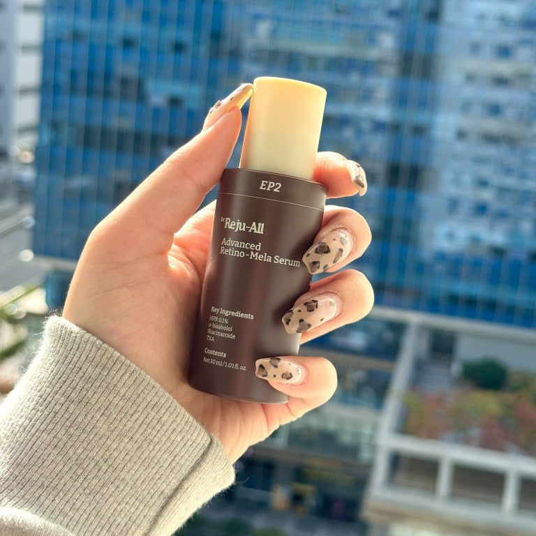 [NEW] DR.REJUALL Advanced Retino-Mela Serum, 30mL