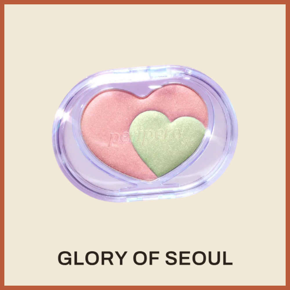 PERIPERA Heart Pocketbeam, 04 Citrus Charm