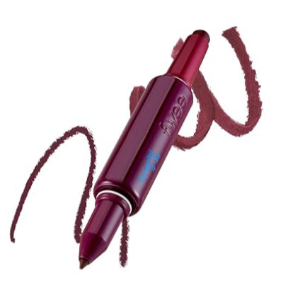 Delineador de labios de doble color de larga duración FWEE 1.2g / 6 colores