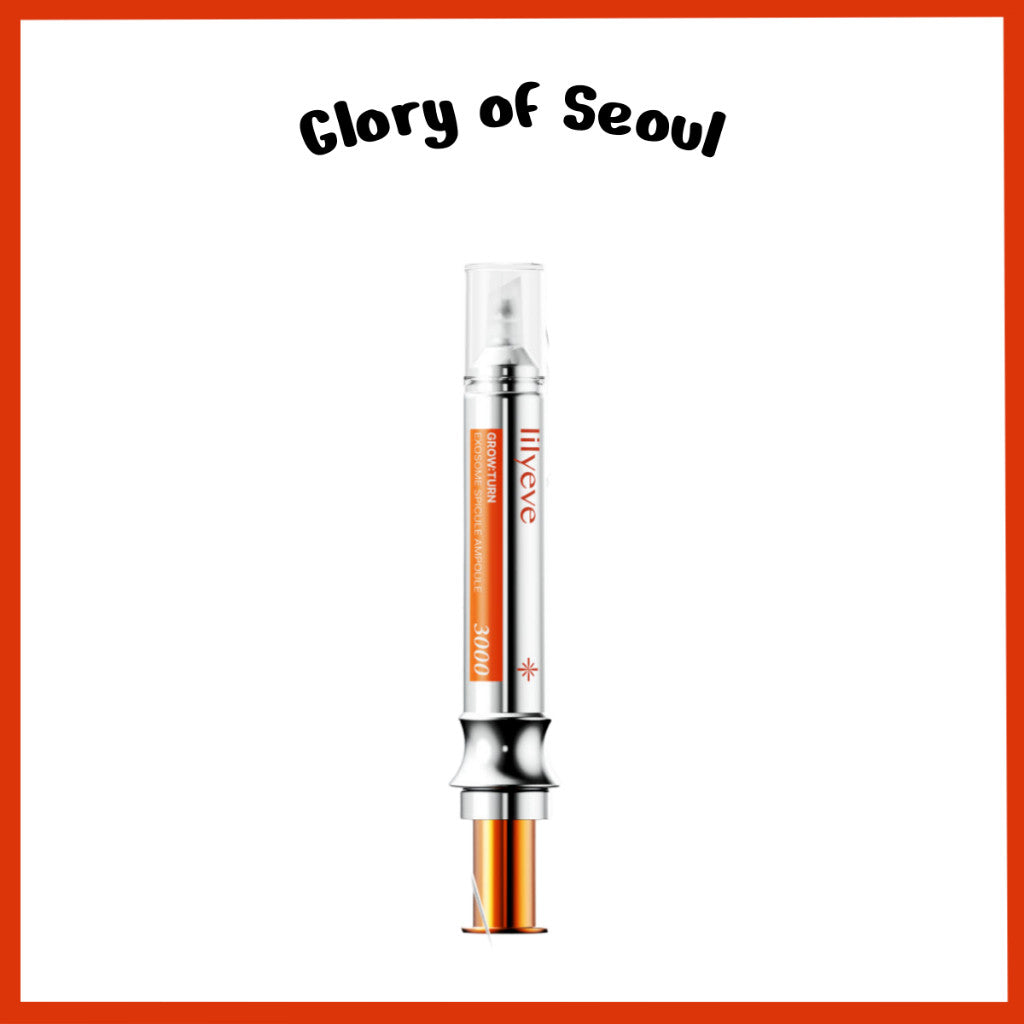 LILYEVE Grow Turn Exosome Spicule Ampoule 3000, 10ml